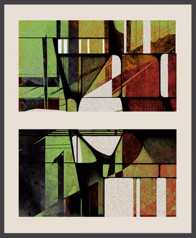block pattern #46