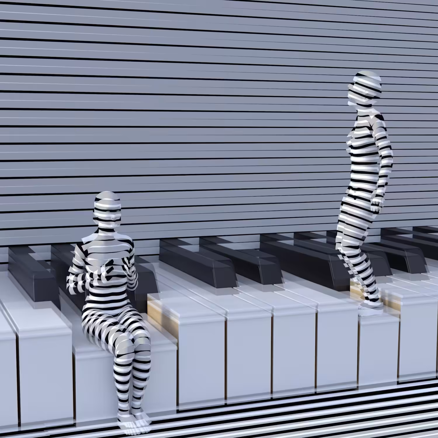 Pianist Mode