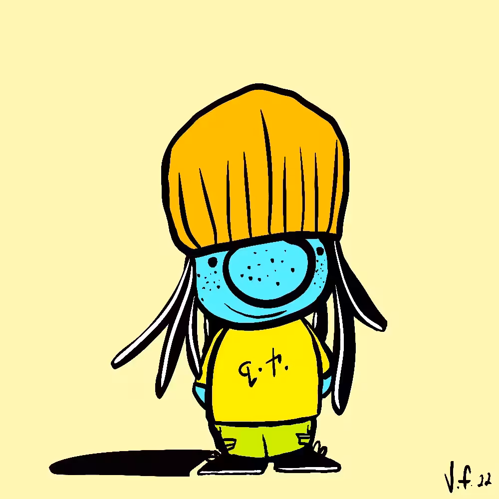cutie rasta