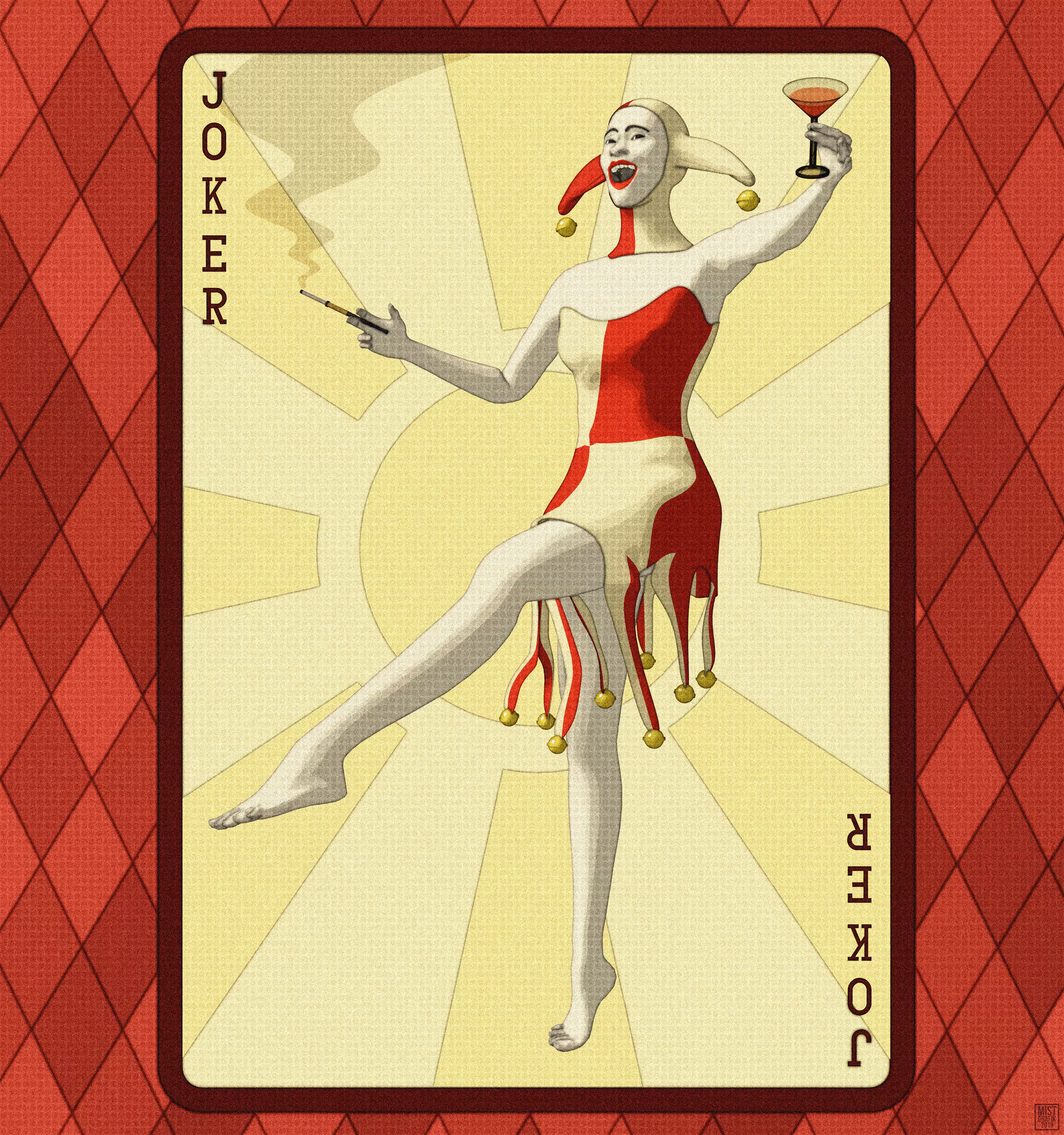 The Party Joker
