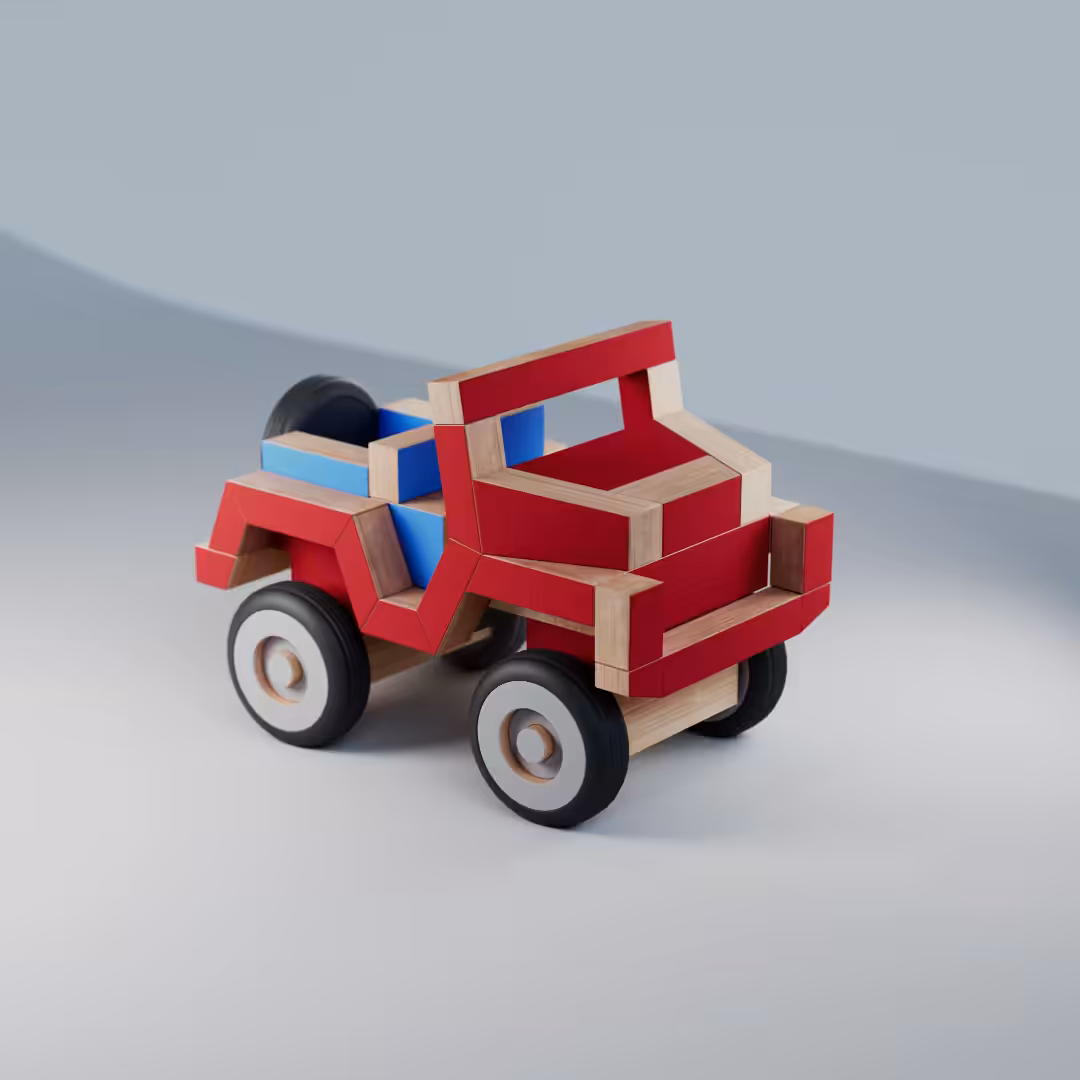 Cruising Machine #3
