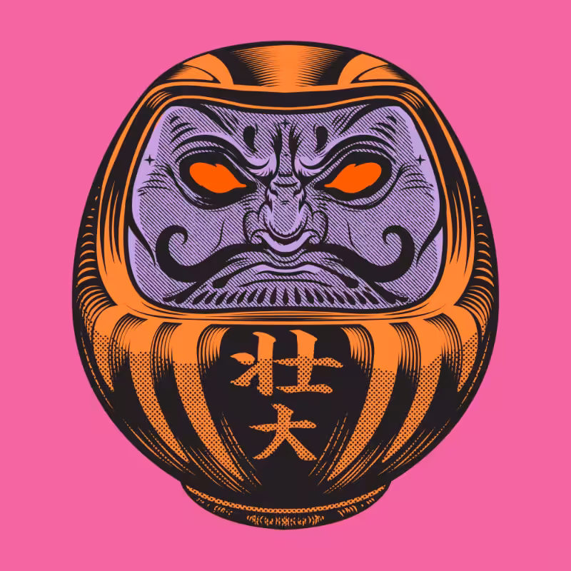 Daruma #2