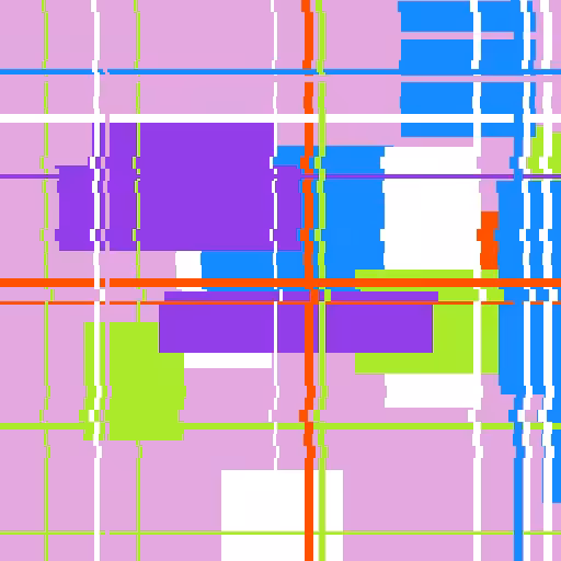 Chromatic Chaos #5122