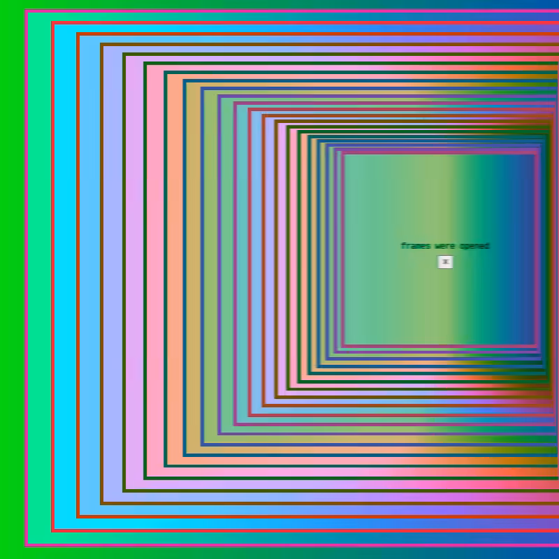 <iframes> #400