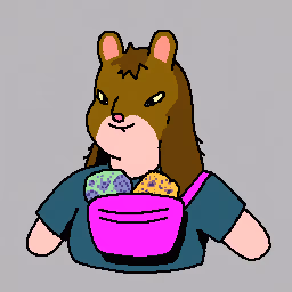 DX Terminal: ShipItQueen