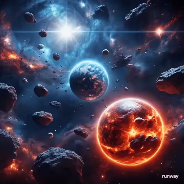 Symphony Of The Cosmos