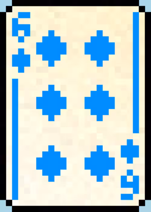 Pixel Poker #18