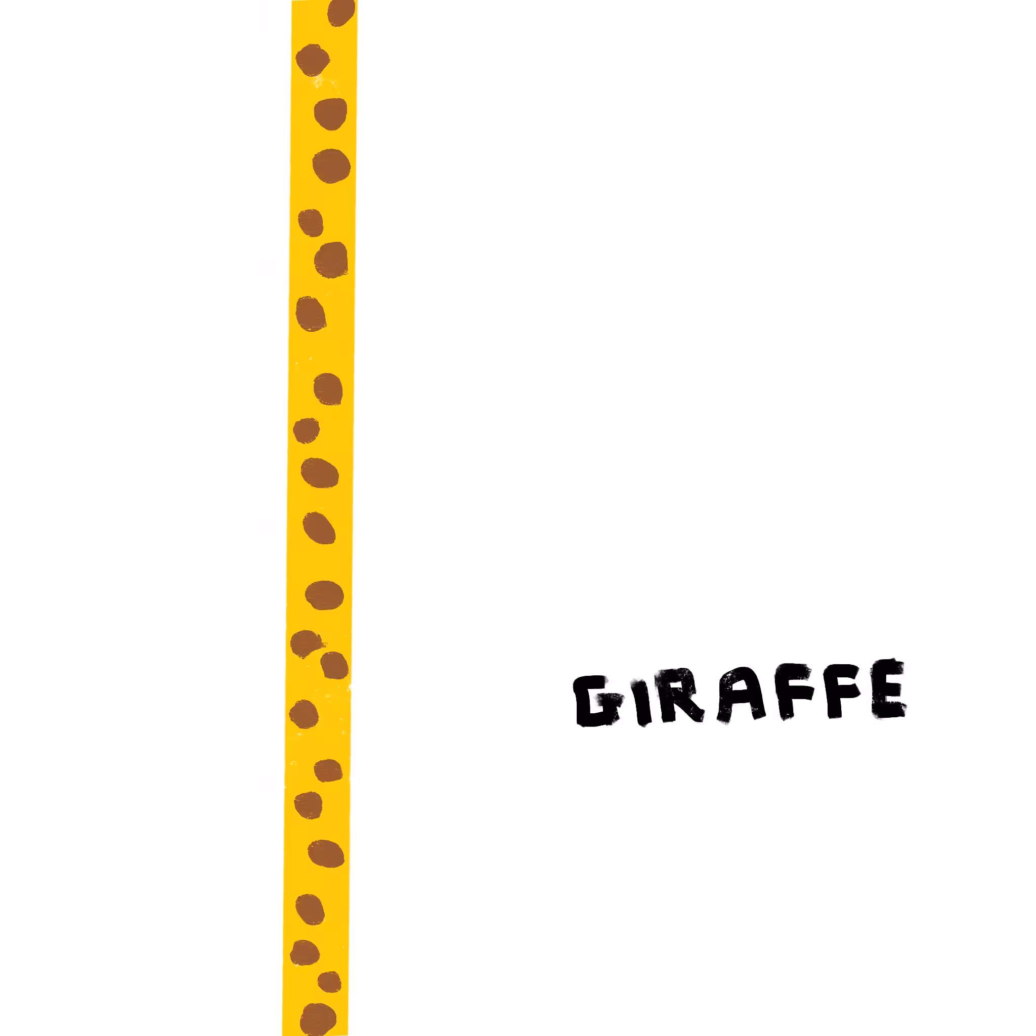HOW I DRAW ANIMALS #11