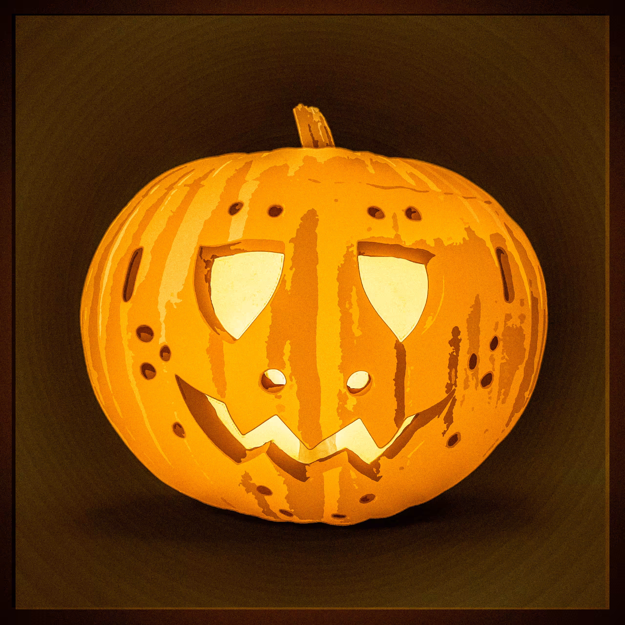 Punky Pumpkins 10