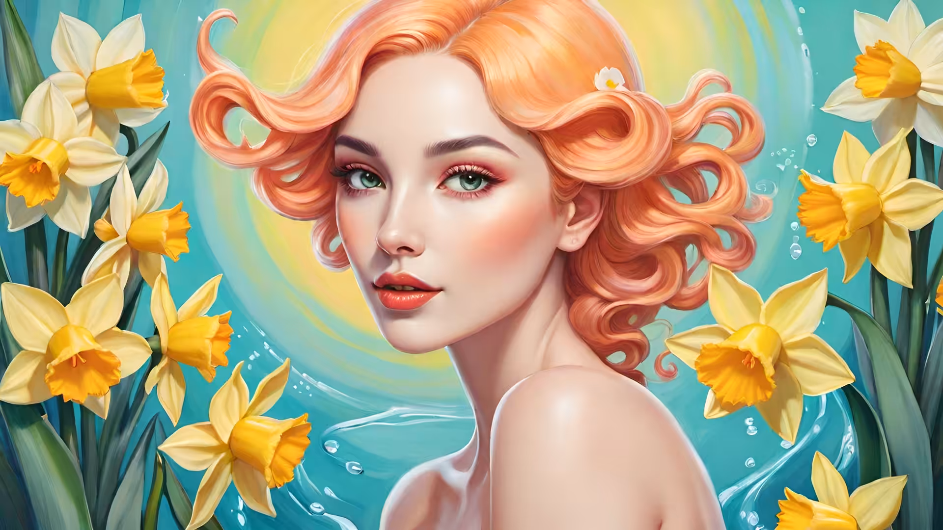 Dewdaff Flowette