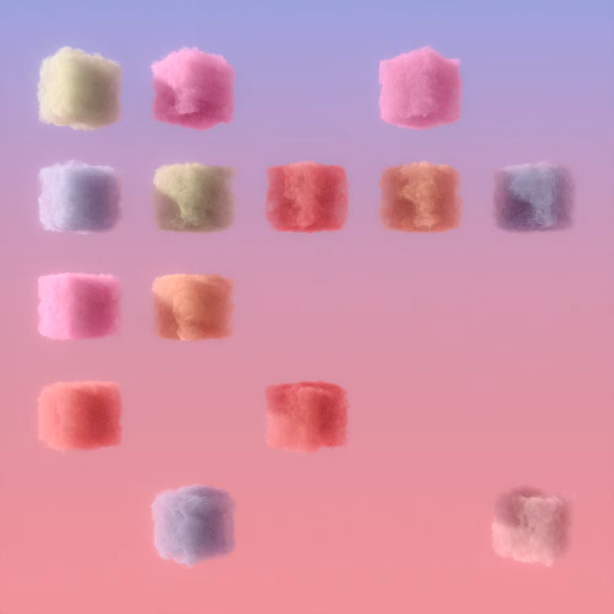Strange Clouds #201
