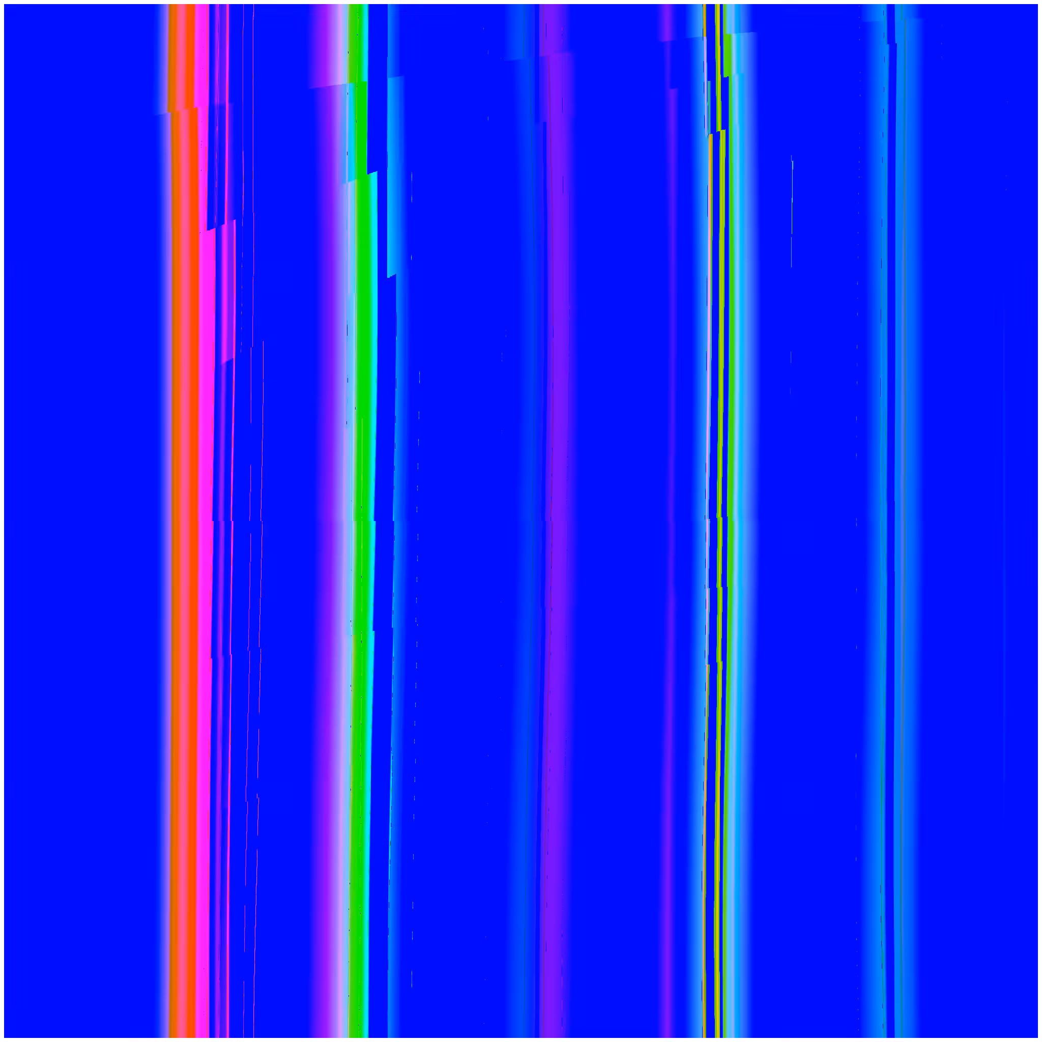Luminescent Blue #35