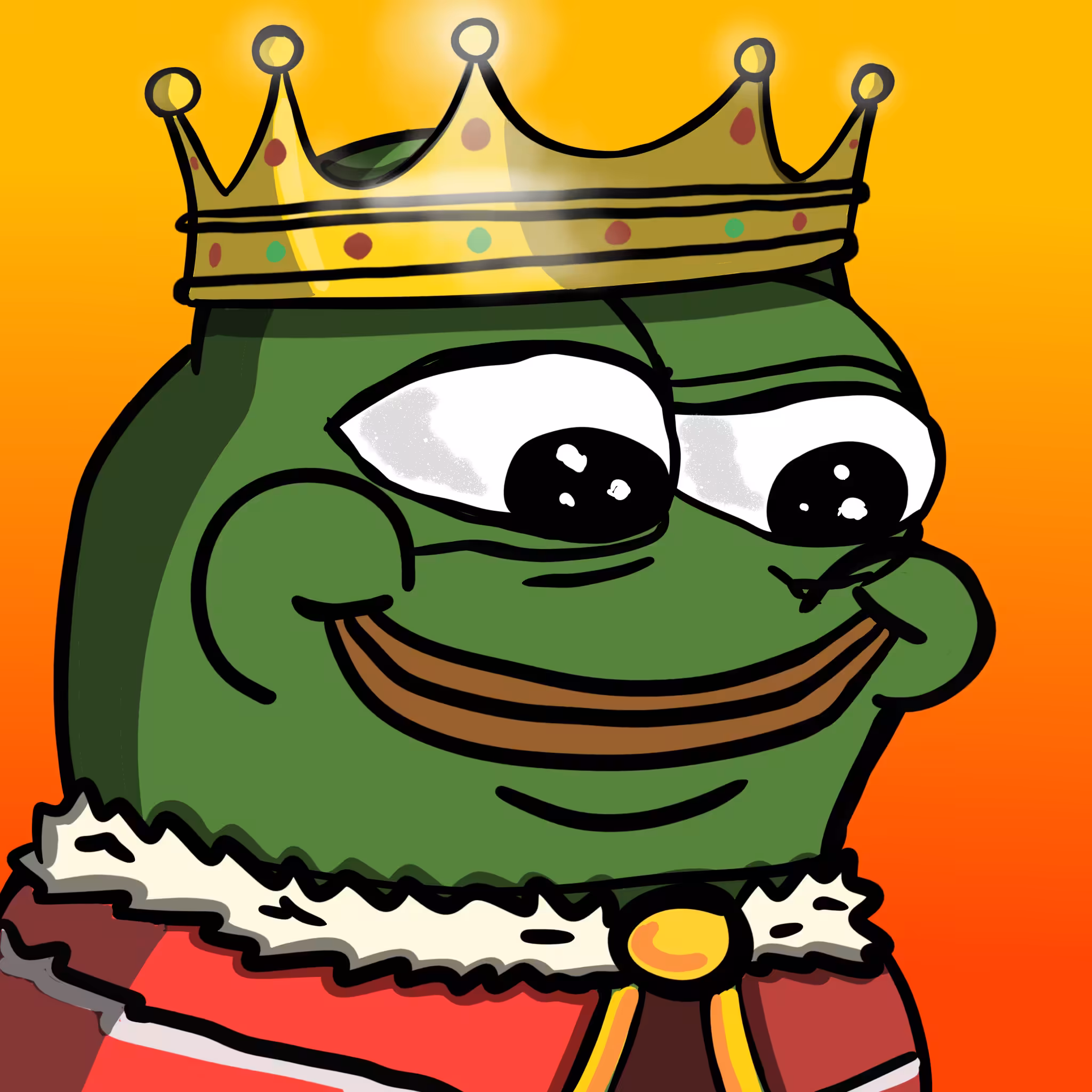 Classic Pepes #300