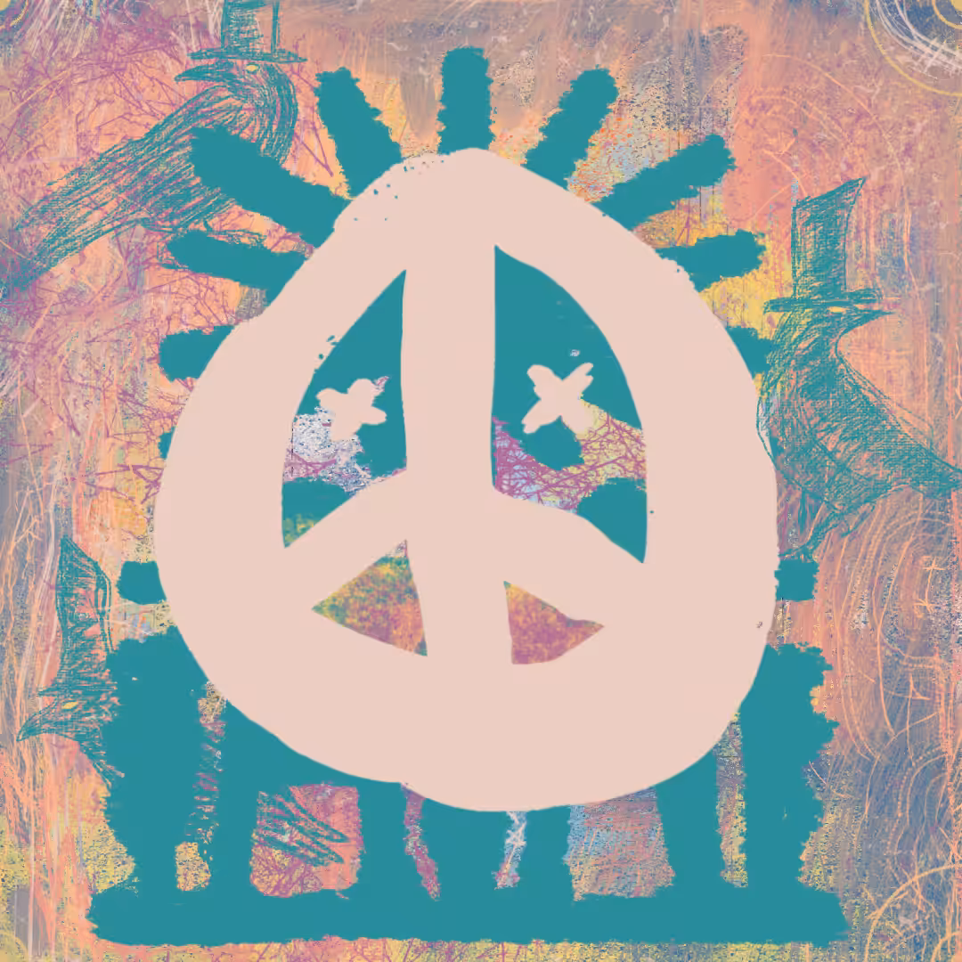 Peace Please #15