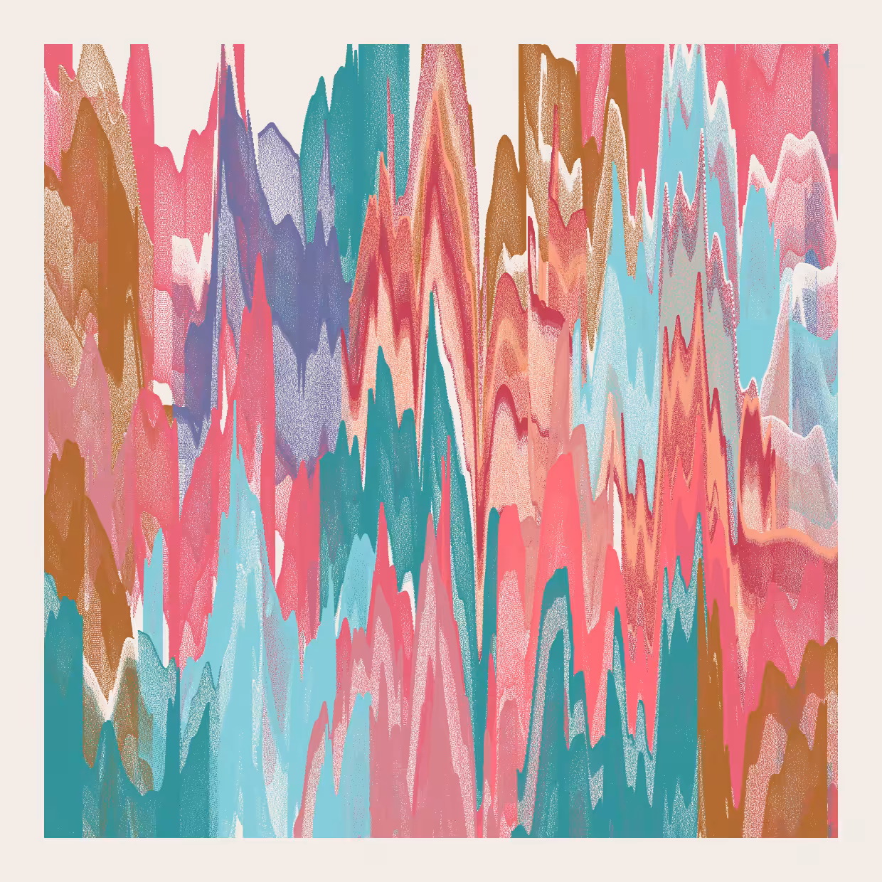 Influence no.2: Color Memoria #54