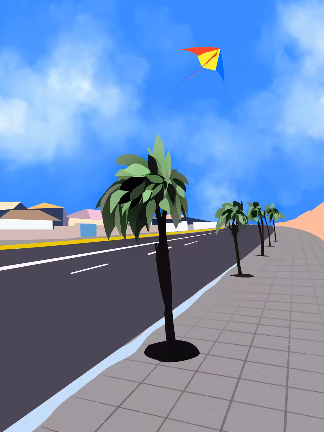 Kite Flying