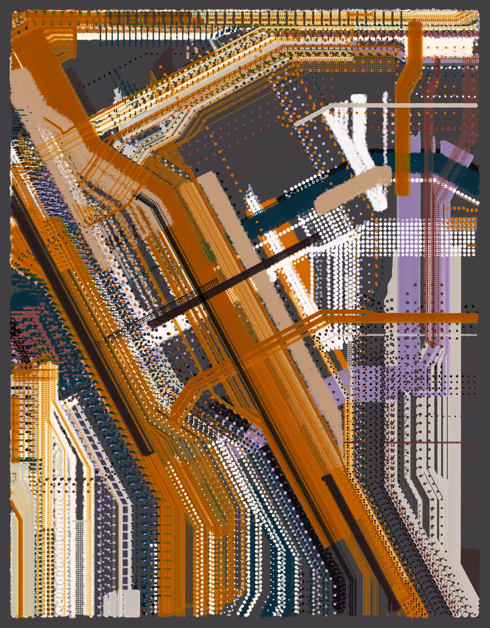 Artistic Circuits #15