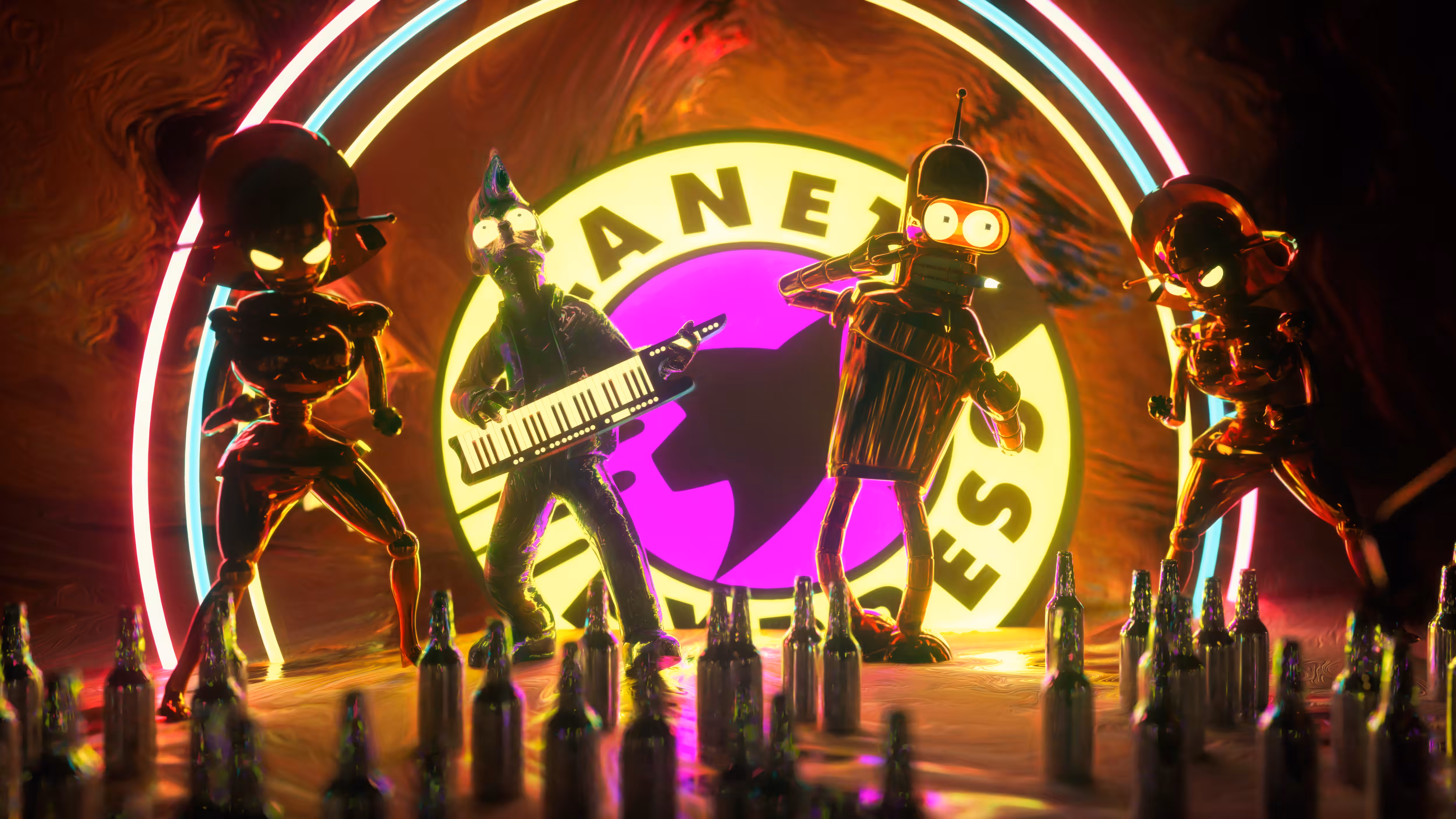 Band Express