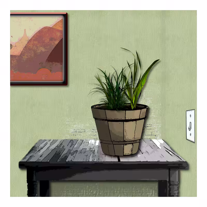 The Mud Room #12