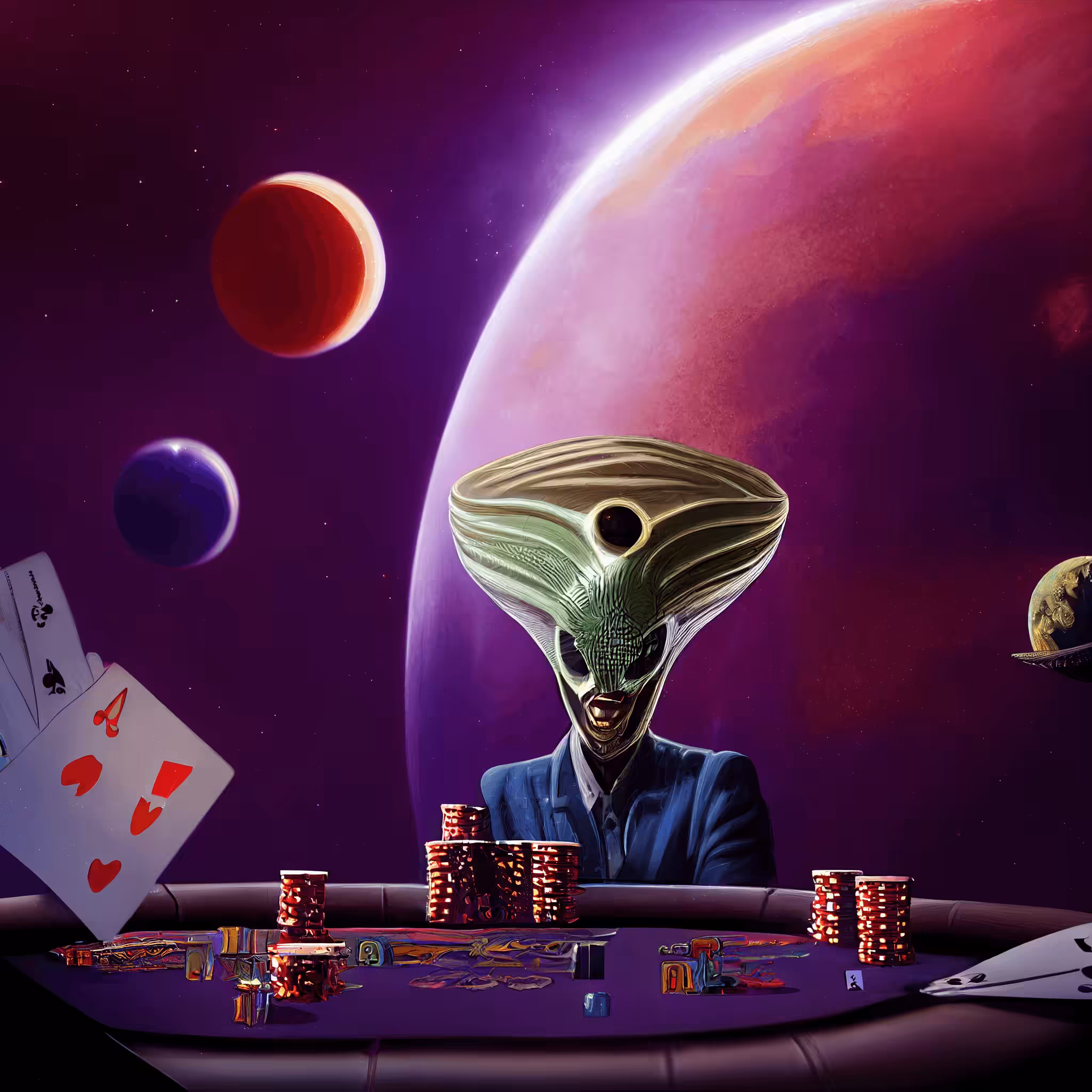 Gas Poker 23