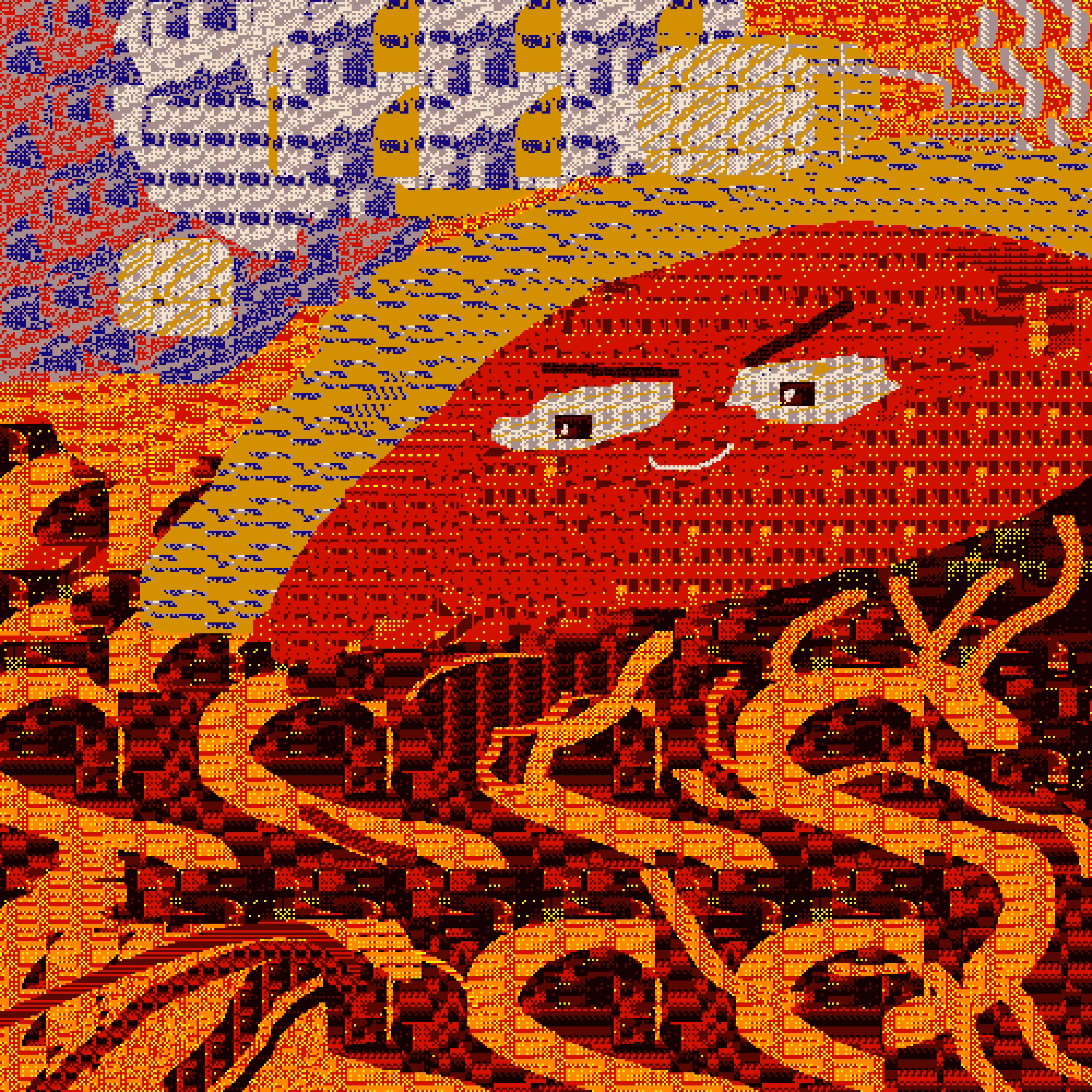 Weird▲Klub Gallery Collection: last minutes on earth 