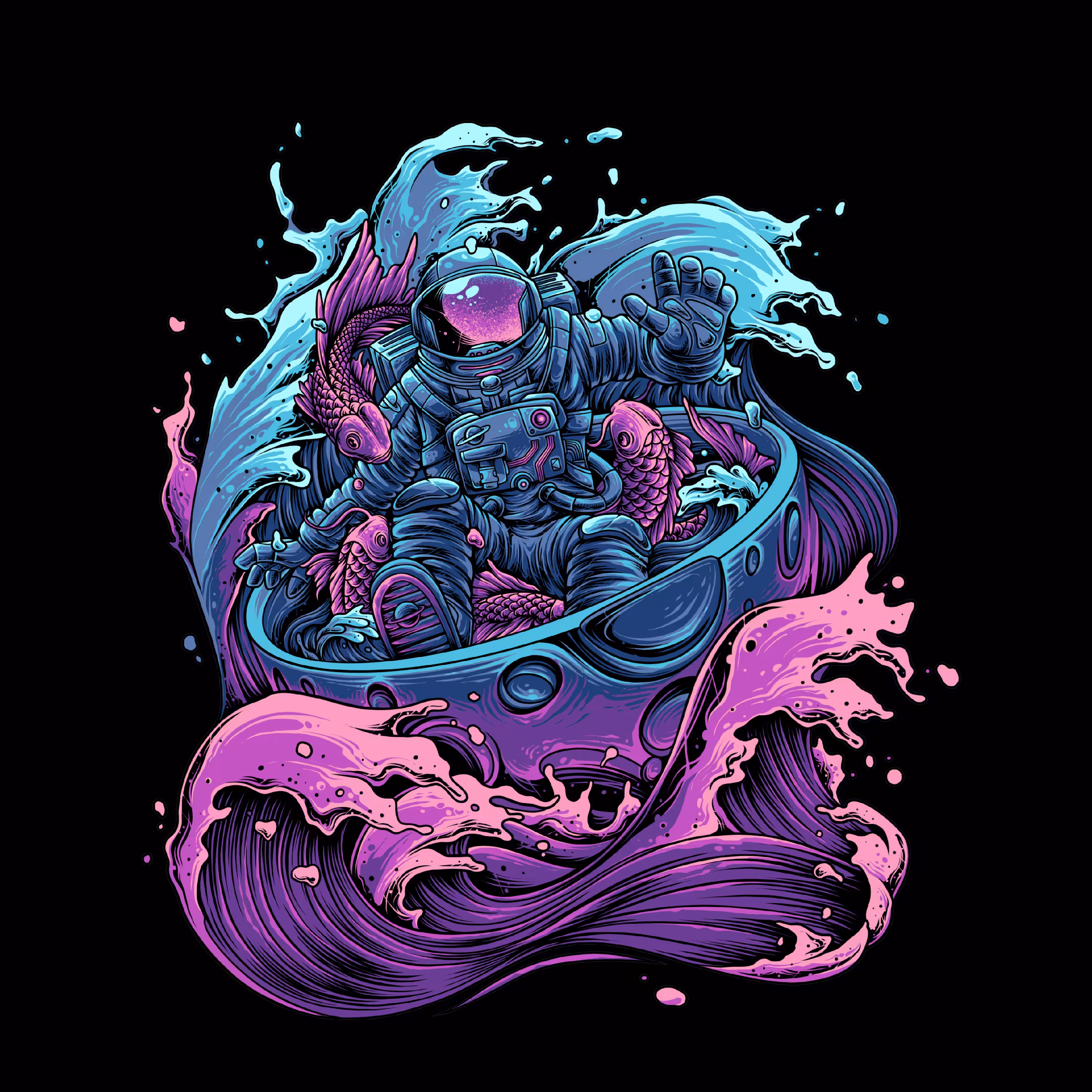 Astro Wave