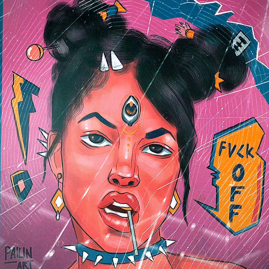 F#CK OFF 