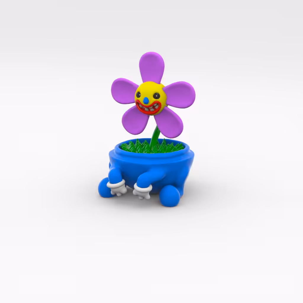 JOYWORLD Scramblers: Scrambler 321