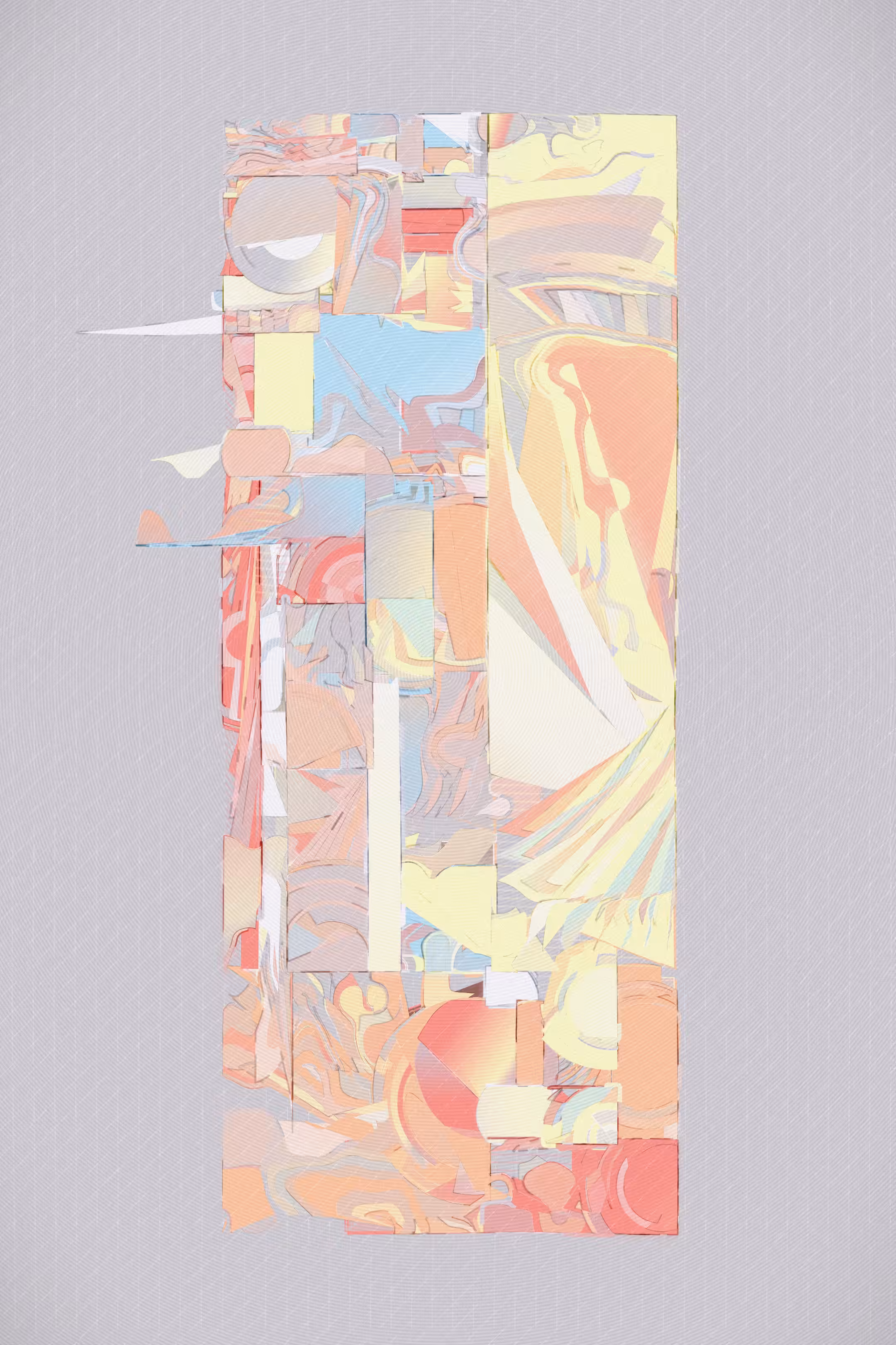 Spazio/Colore #222