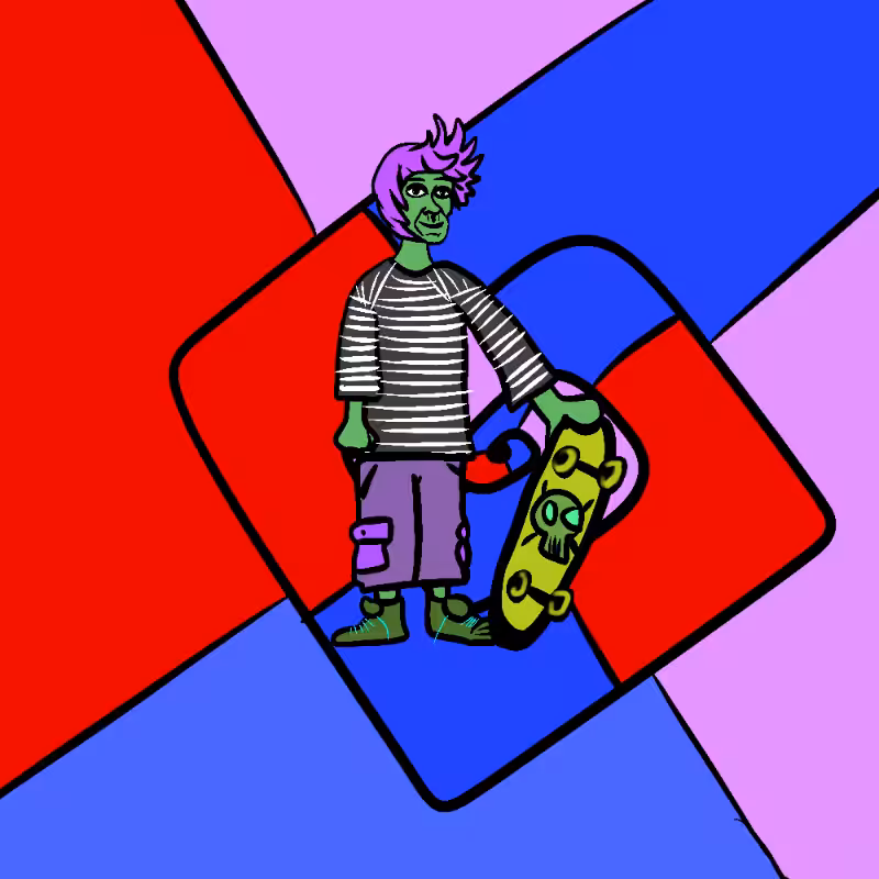 Skaterdudes #34