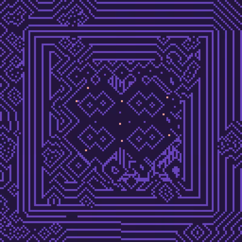 Tegodego Flow Maps Generator #240