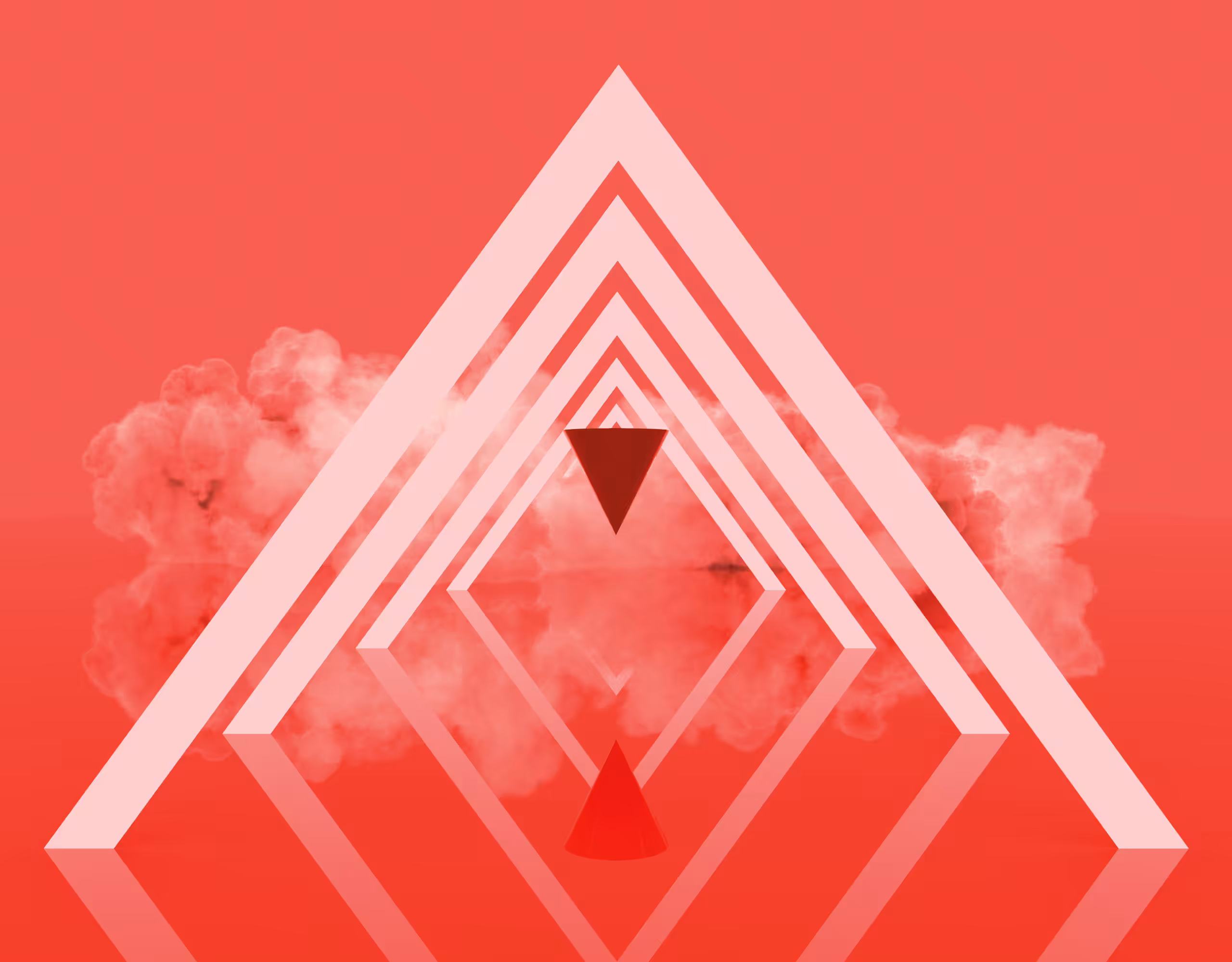 Red Triangle