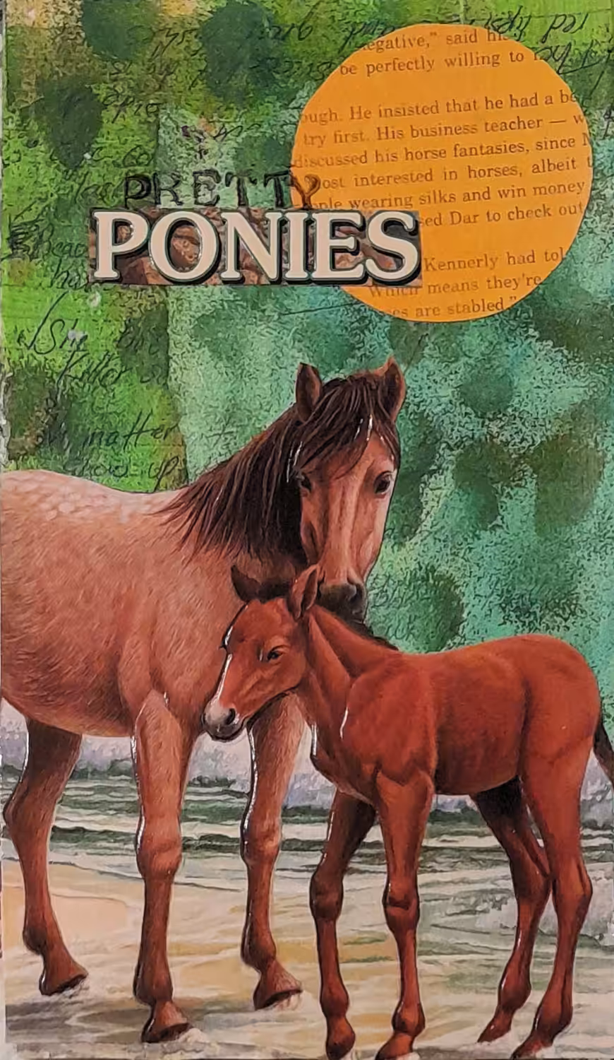 Pretty Ponies