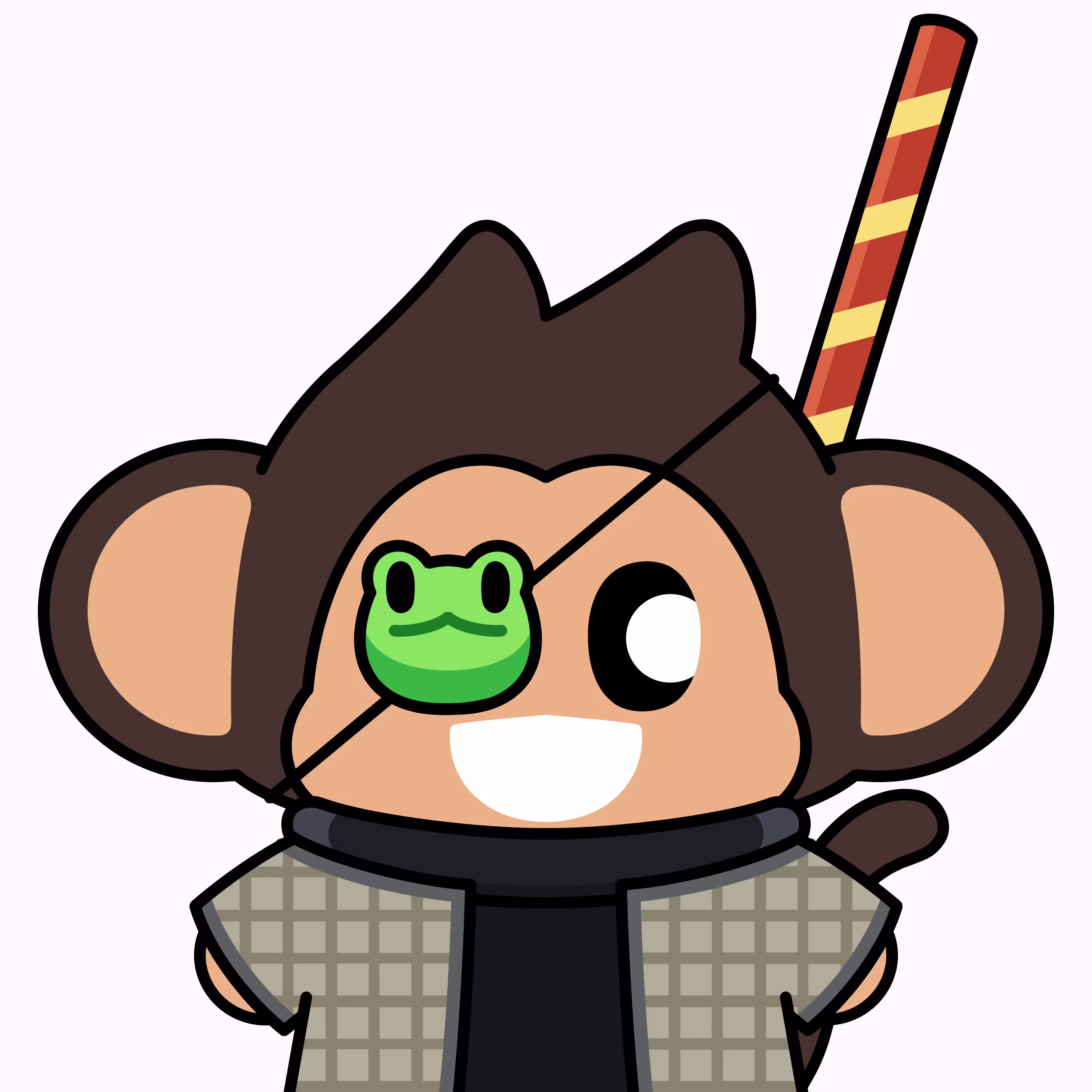 Chimpers: Tanoshi