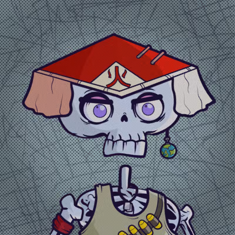 Skullarship #53