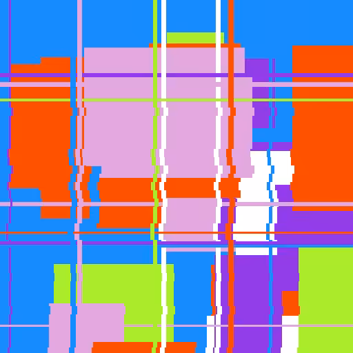 Chromatic Chaos #2651
