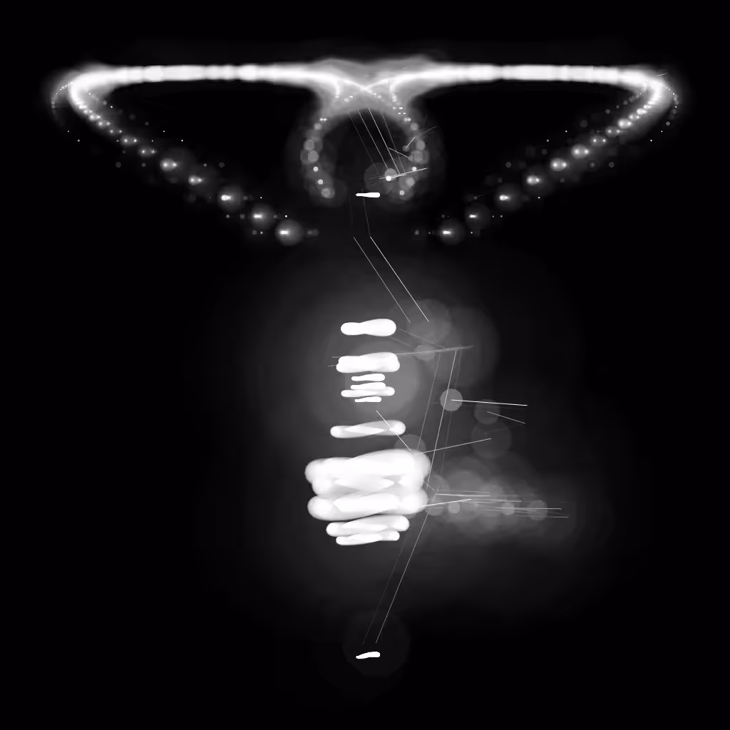 Spectral Beings: Spectral Being 661