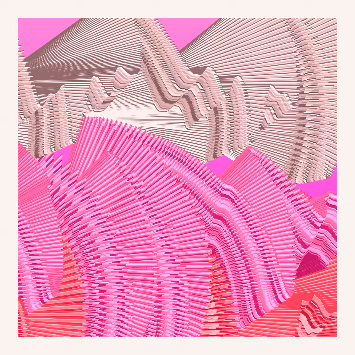 Colorama: Algorithmic Study #101
