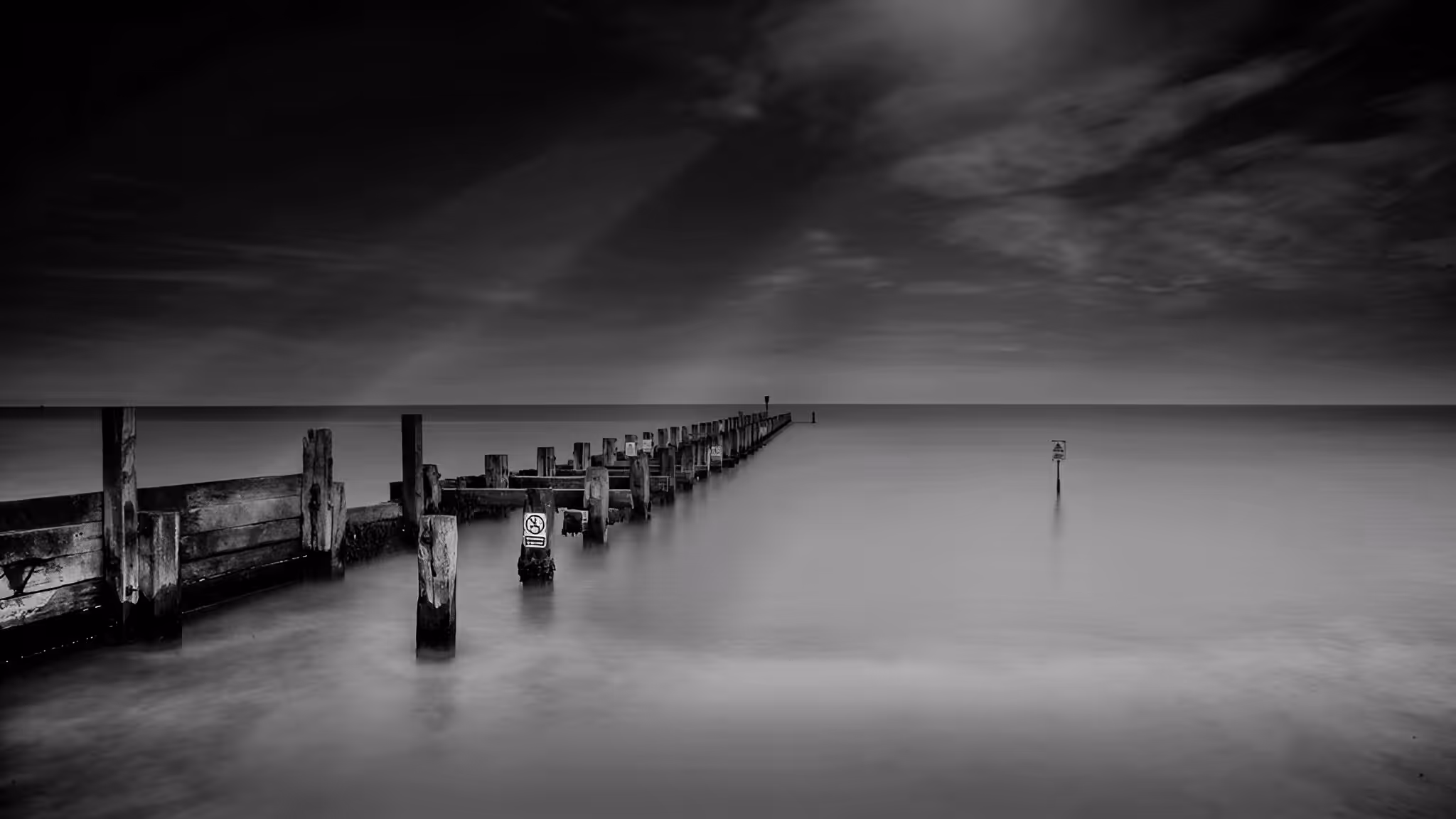 The voyage we must make alone