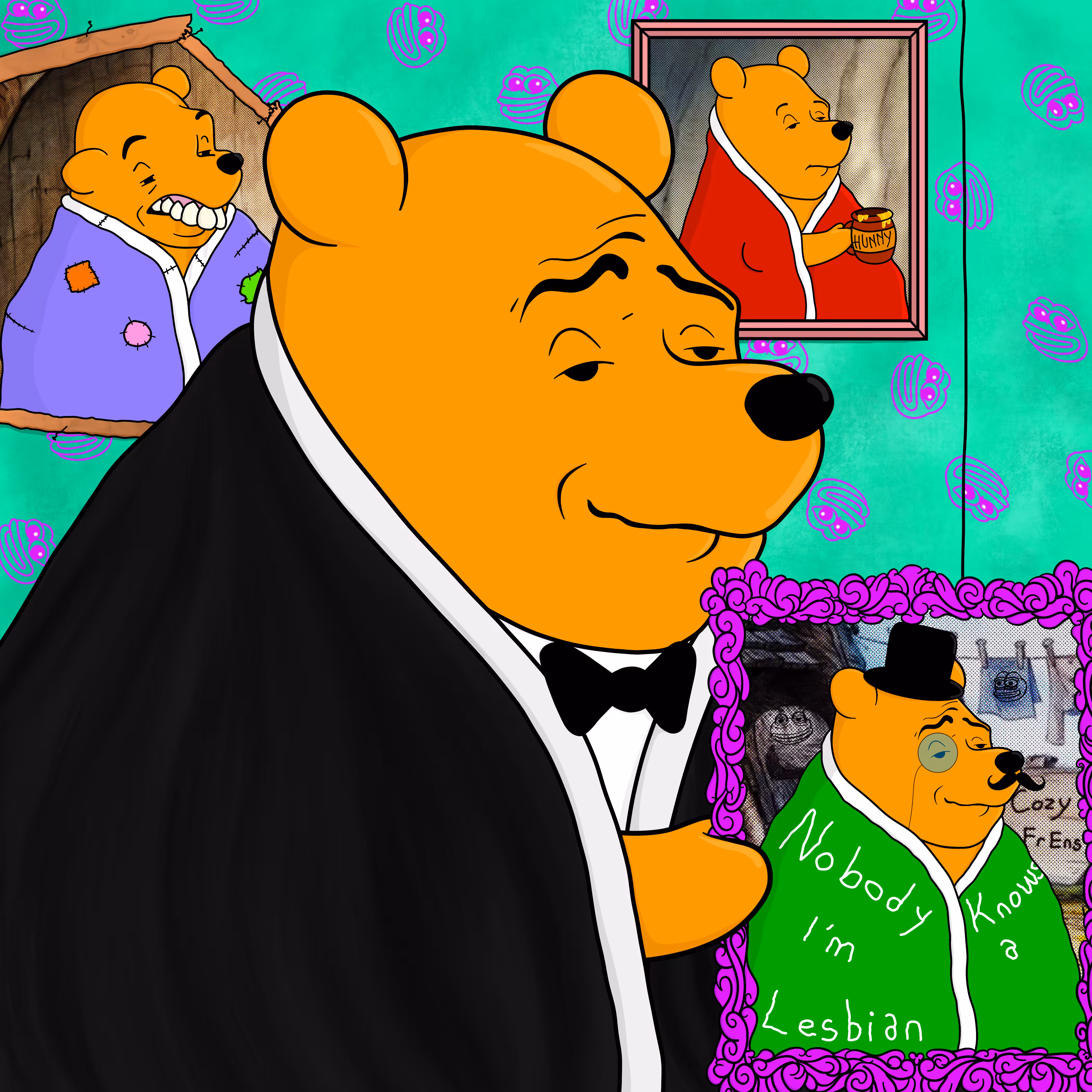 Cozy Frens #47
