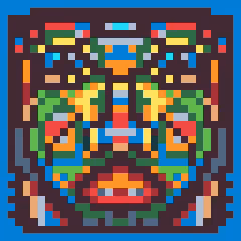 Pixel-Self