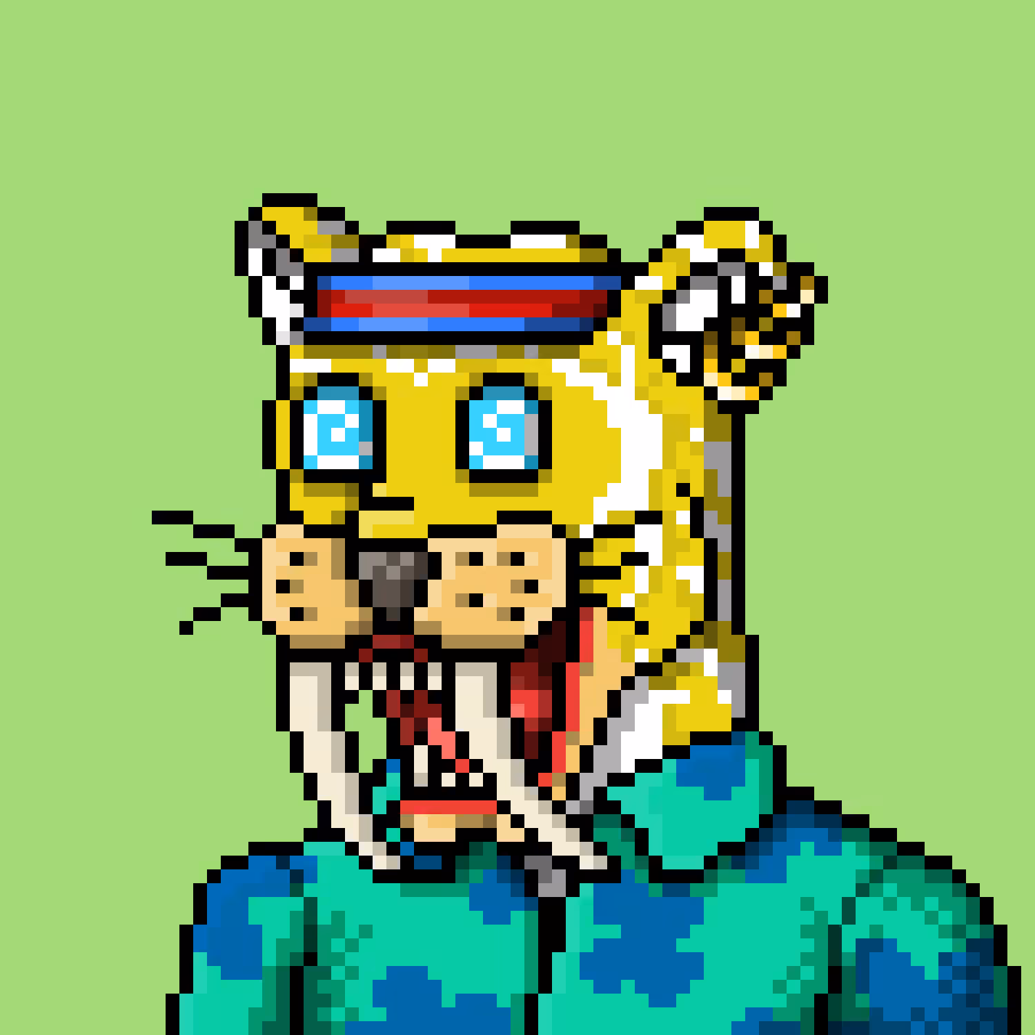 Gliese Wild cats: #193