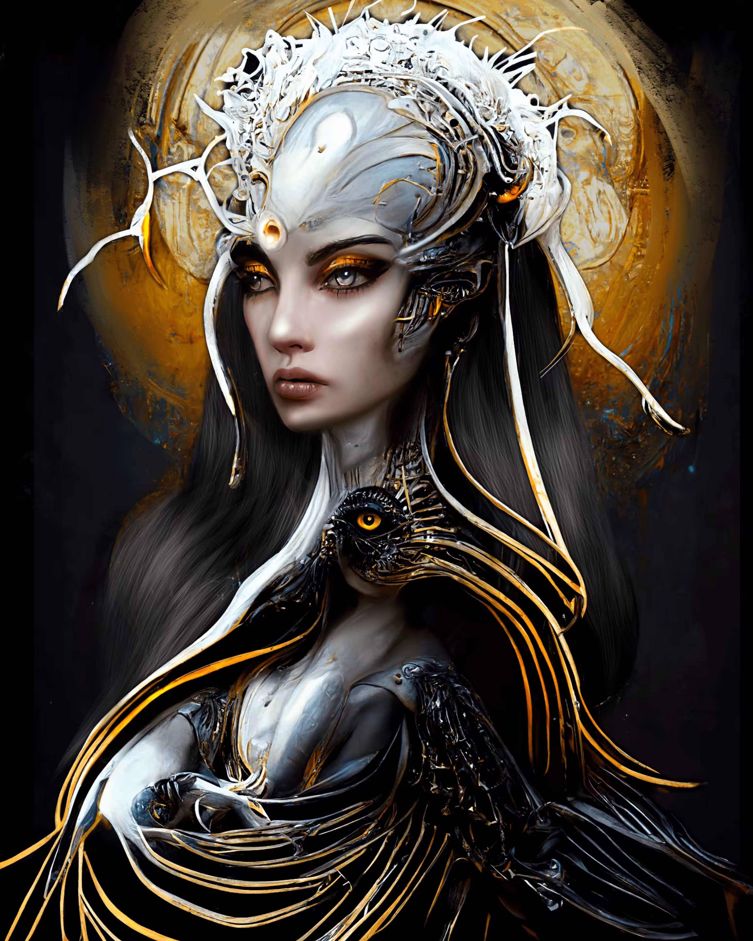 Freaky Goddess #24