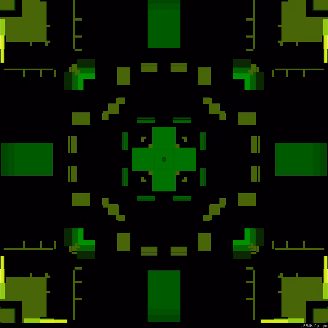 PYROLYSÉ #8