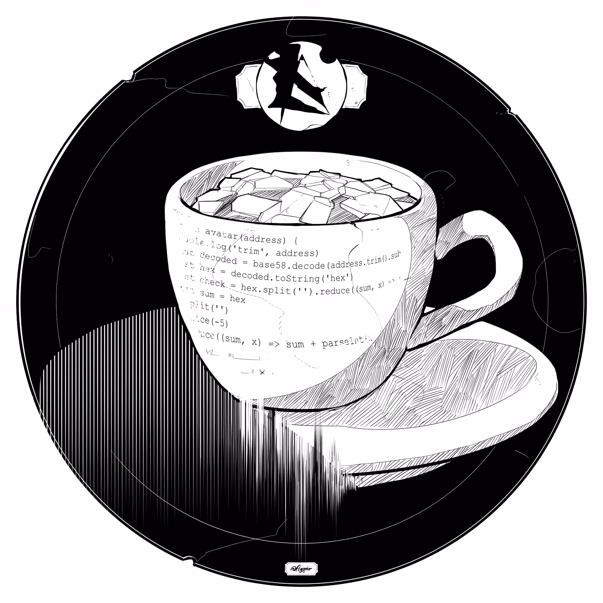 Buy me a coffee - Marchingsquare edition