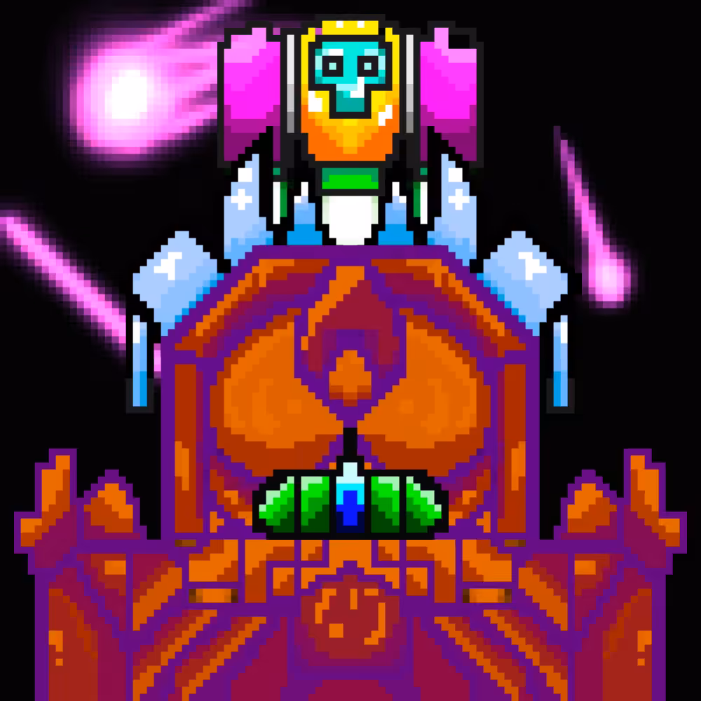 HEN-DROIDS #145