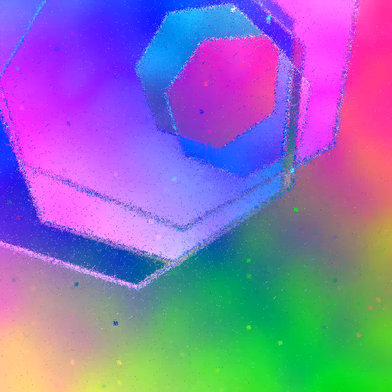 Inhabited Cloud #27