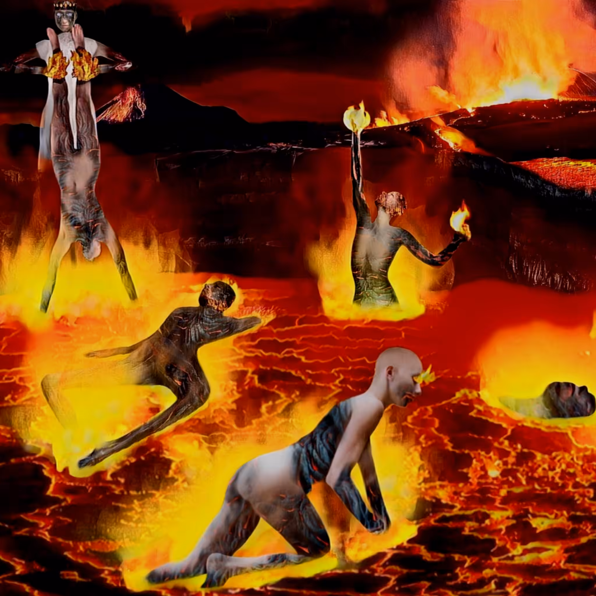 Lake of the Lustful