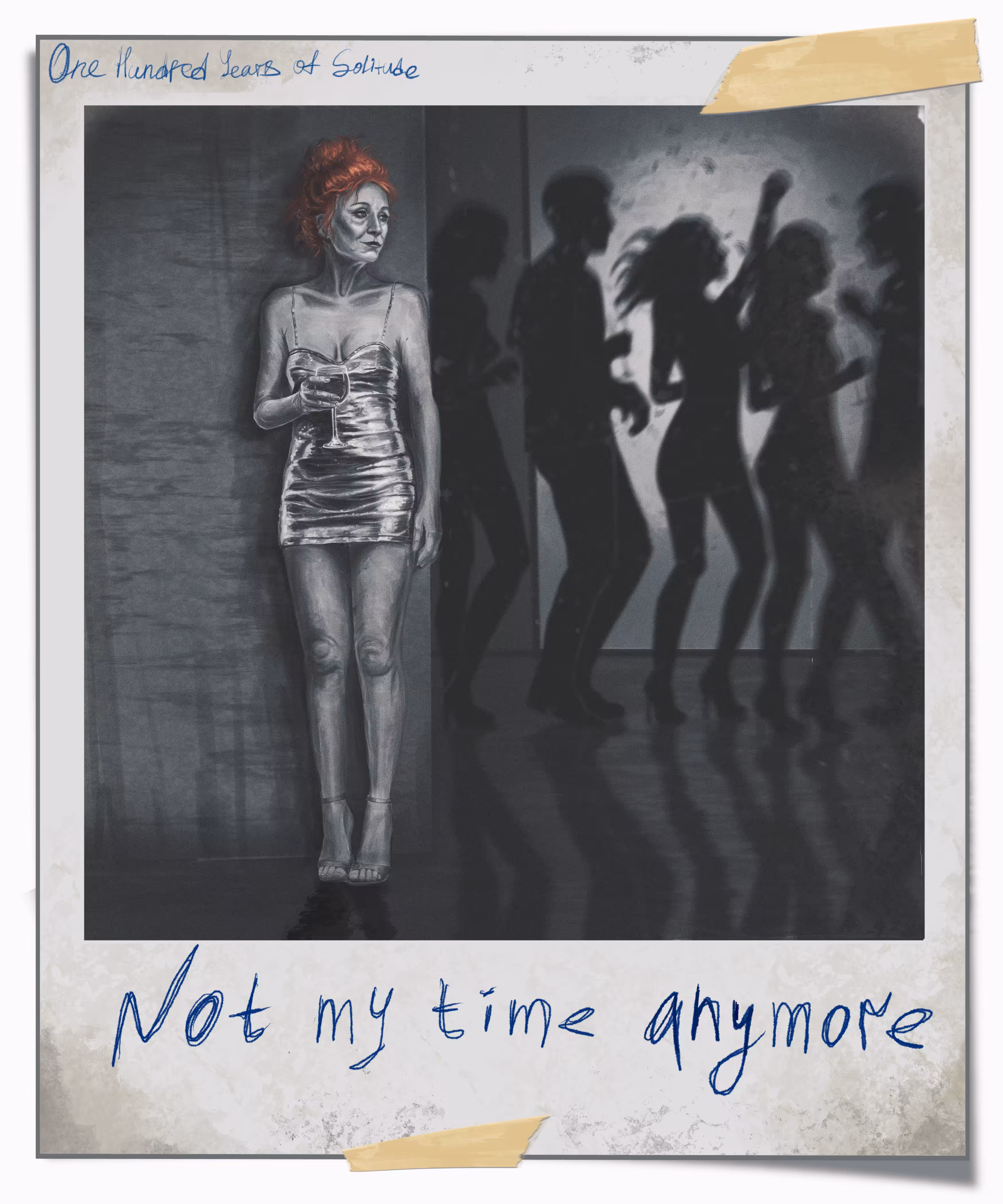 One Hundred Years of Solitude: Not My Time Anymore