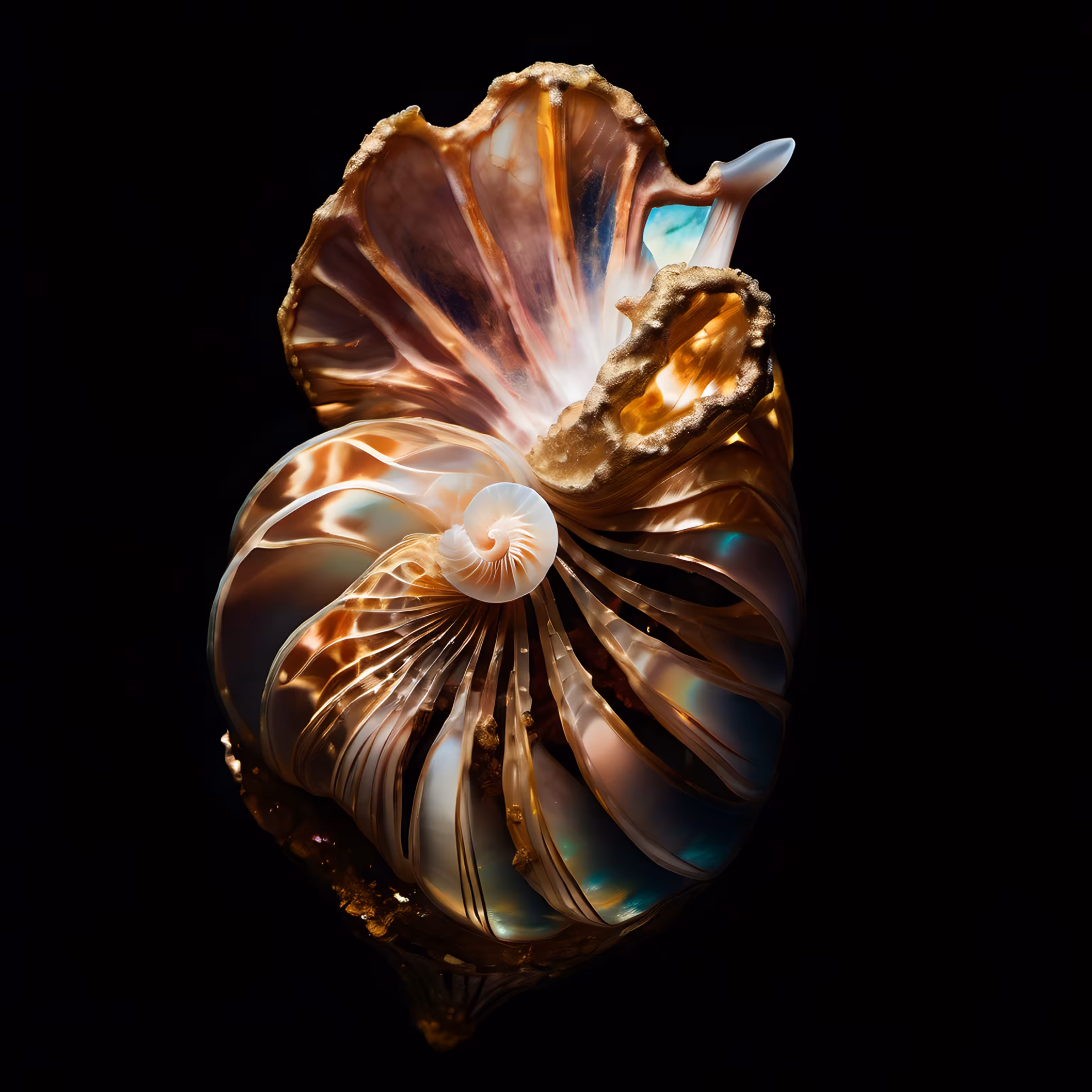 Shellarium #7
